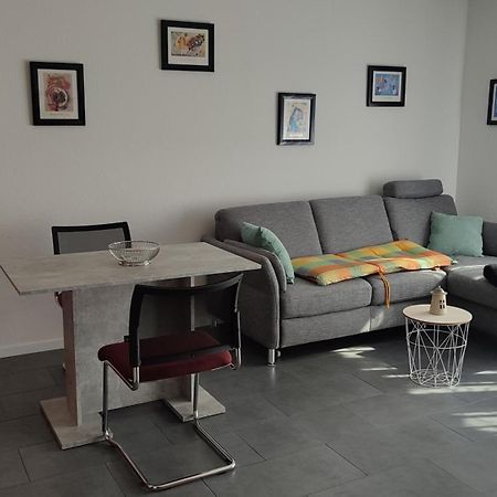 Gemuetliche 2 Zimmer Wohnung In Markgroeningen Markgröningen Exterior foto