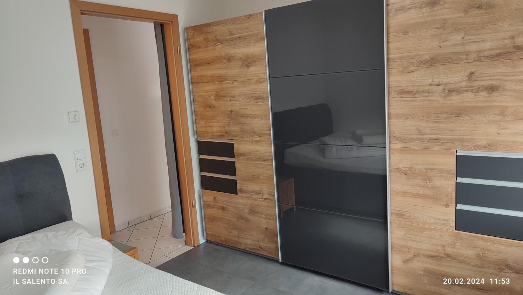 Gemuetliche 2 Zimmer Wohnung In Markgroeningen Markgröningen Exterior foto