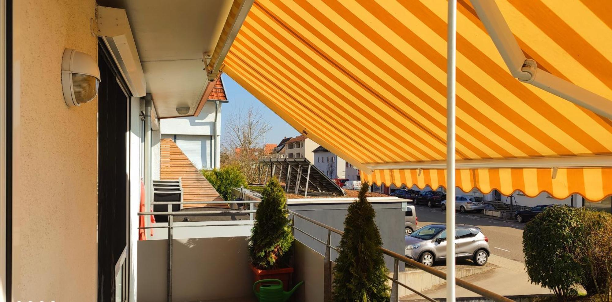 Gemuetliche 2 Zimmer Wohnung In Markgroeningen Markgröningen Exterior foto
